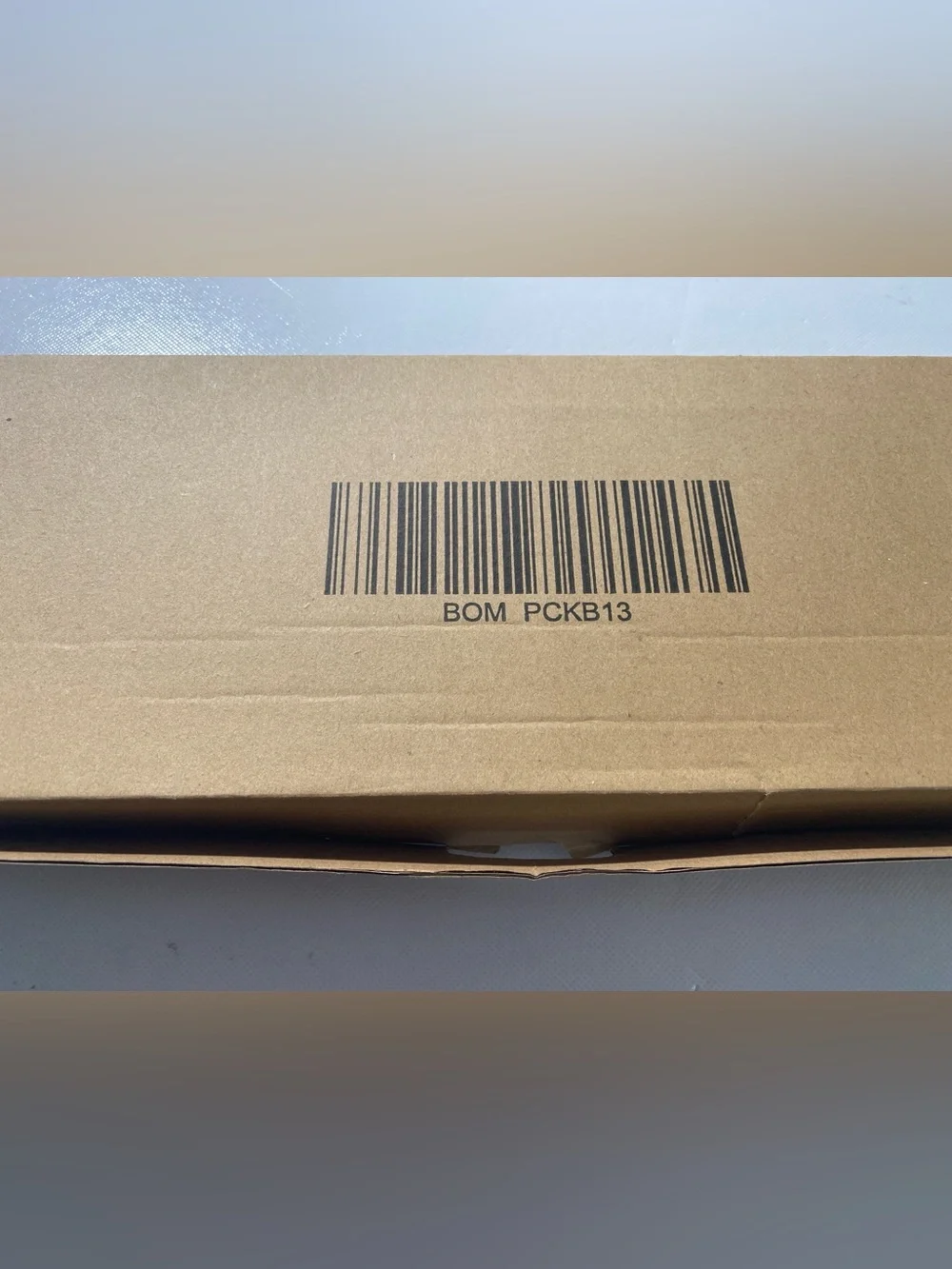 NEW In Box - STGAUBRON Computer Keyboard USB Wired w/ Kickstand Black